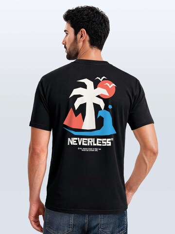 Neverless Shirt in Black
