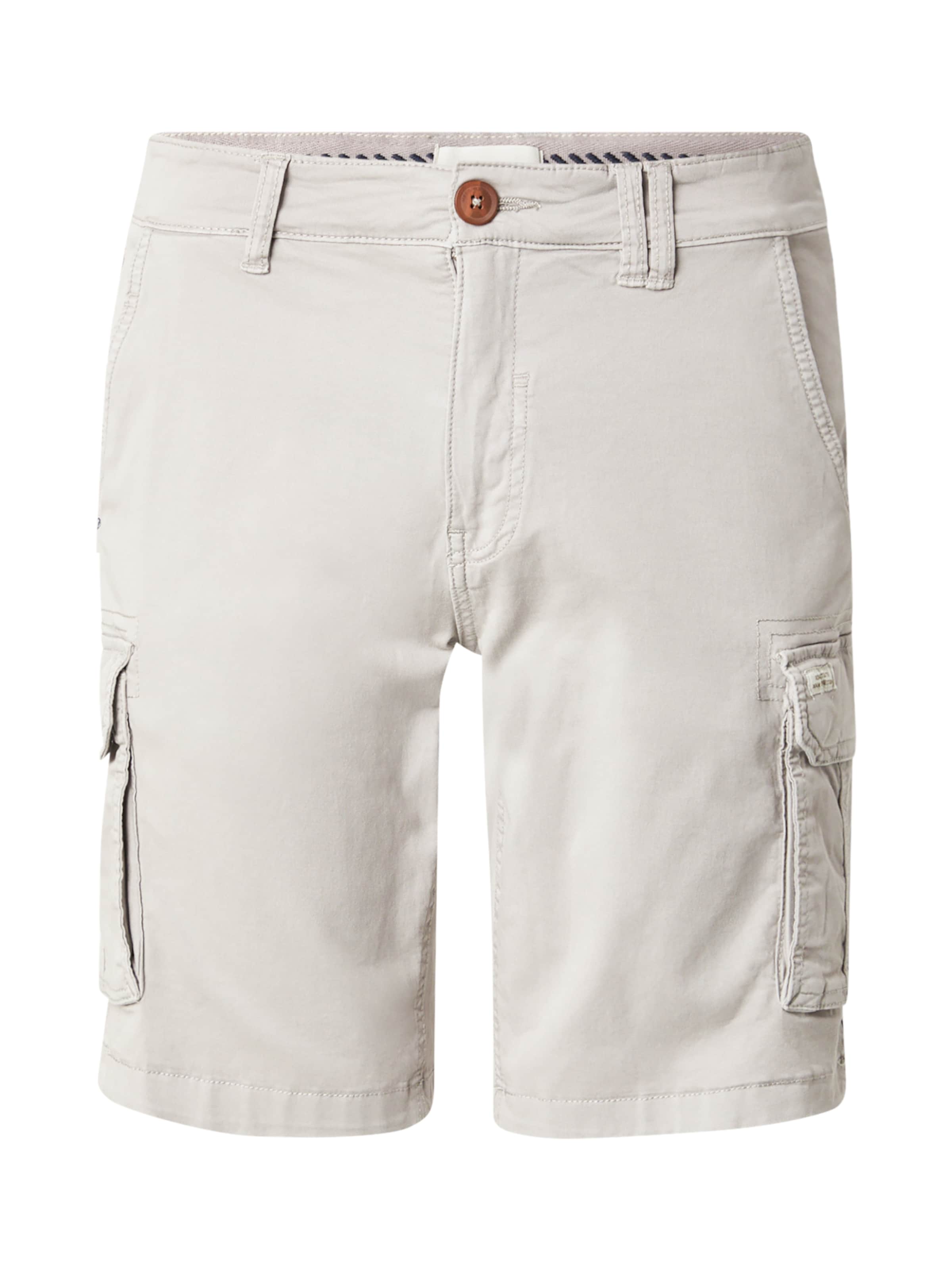 BLEND regular Παντελόνι cargo 'BHMORGAN' σε γκρι: μπροστά