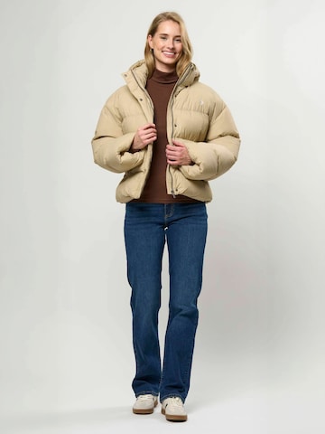 U.S. POLO ASSN. Jacket ' UWGreta ' in Beige