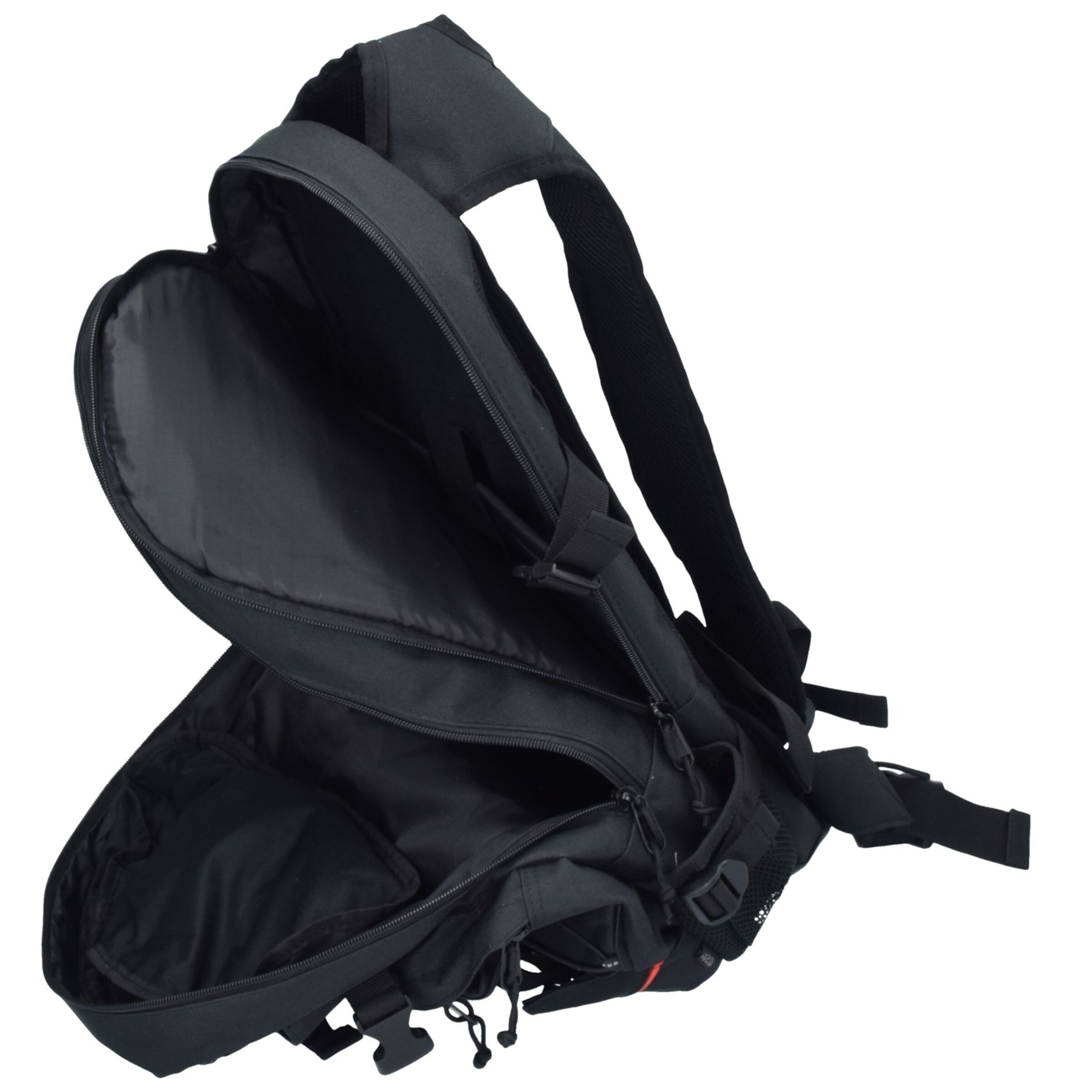 Forvert Backpack 'Louis' in Black