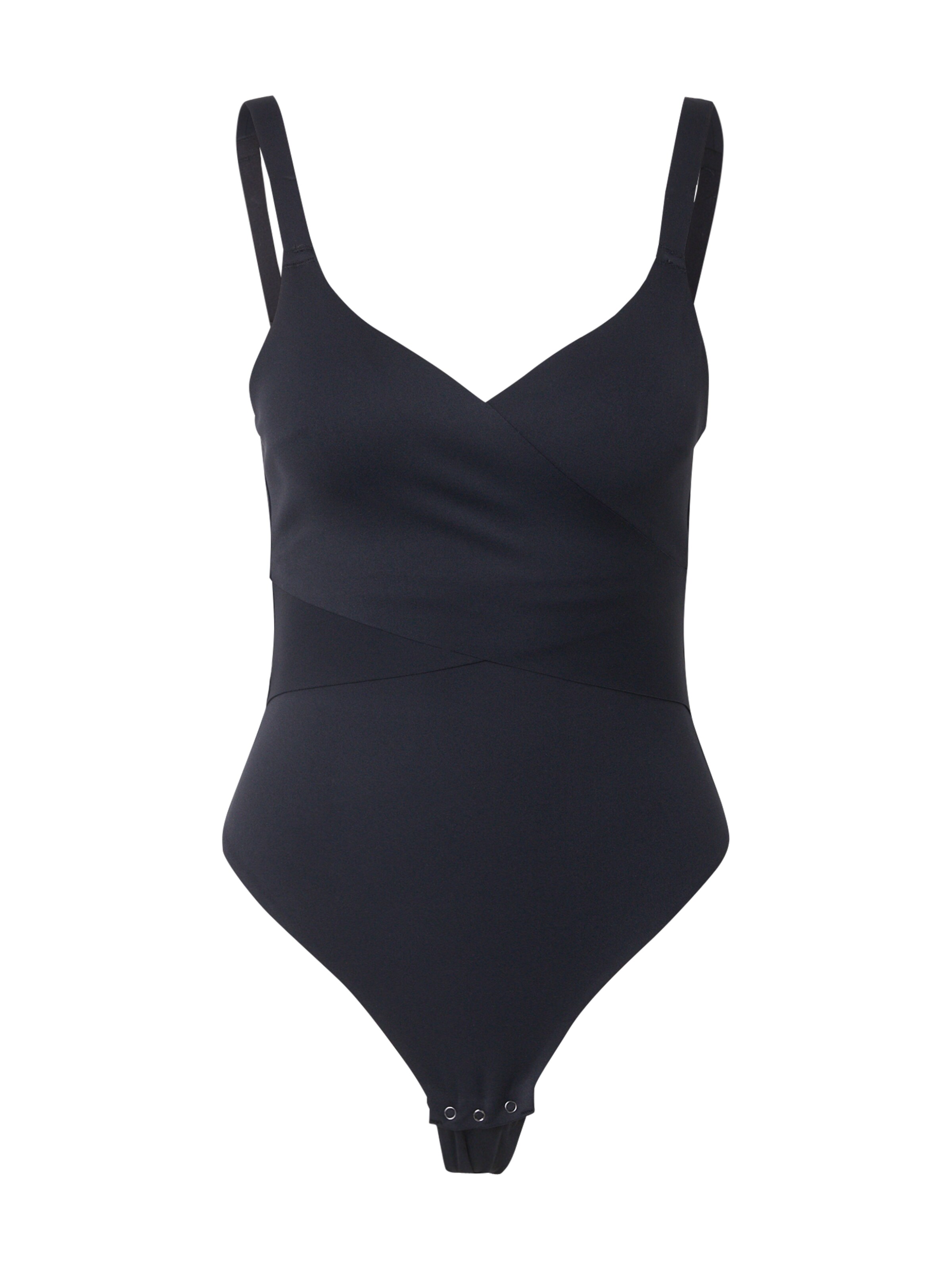 ETAM Body '24 HOURS' - fekete: elől