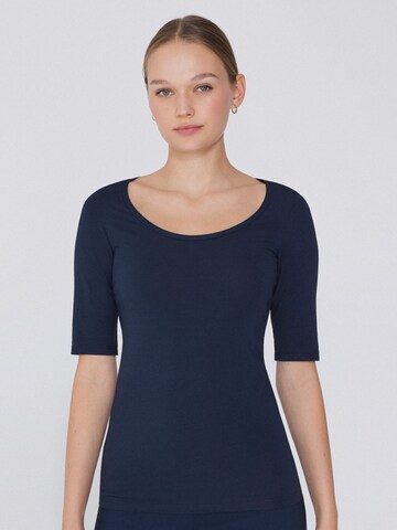 Tezenis Shirt in Blue: front