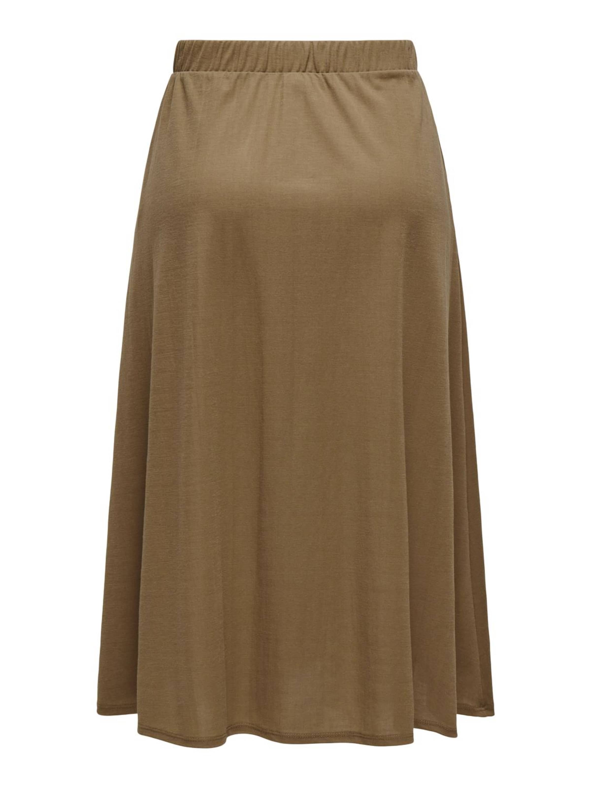 JDY Φούστα 'JDYBIRDIE' σε καφέ