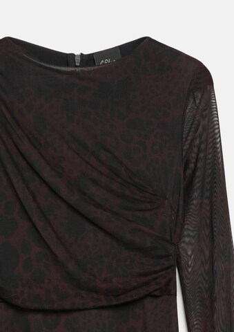 s.Oliver Kleid in Rot: Vorderseite