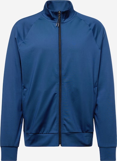 SKECHERS Sudadera con cremallera deportiva en azul oscuro, Vista del producto