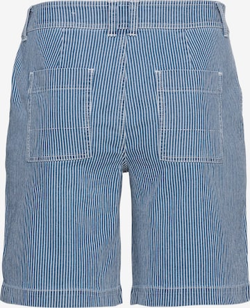 SHEEGO Regular Jeans in Blauw