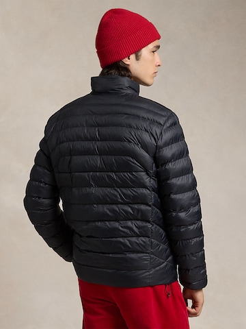 Veste mi-saison 'Terra' Polo Ralph Lauren en noir