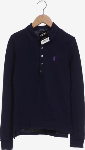 Polo Ralph Lauren Poloshirt S in Blau: predná strana