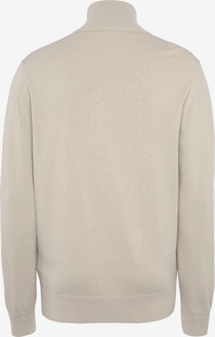 BOSS Orange Sweater 'Kanobix' in Beige