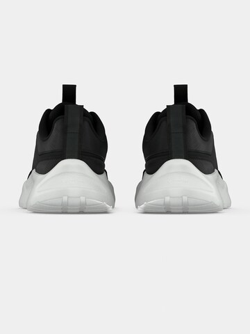 Calvin Klein Nízke tenisky - Čierna