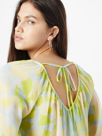 River Island Blouse in Groen