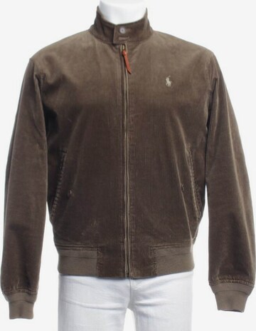 Polo Ralph Lauren Jacket & Coat in S in Brown: front