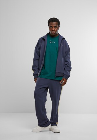 Karl Kani T-Shirt 'Essential' in Grün