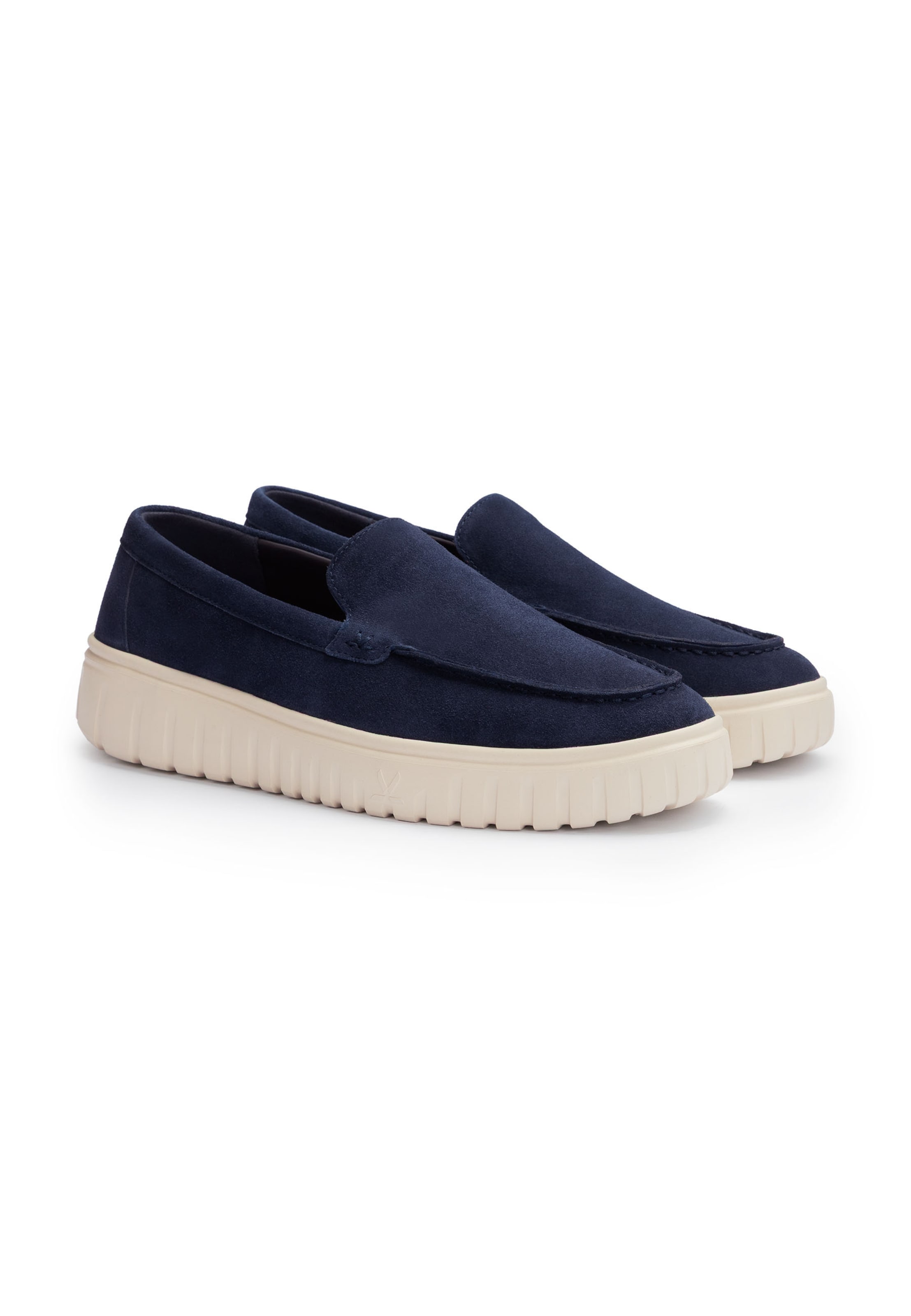 Slip on 'TORO FLEX' LLOYD en bleu