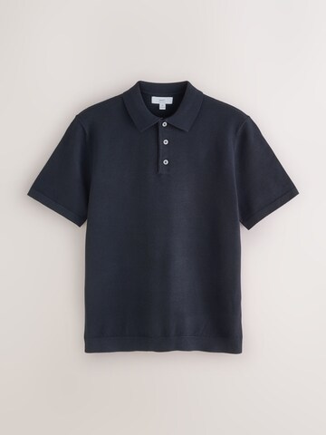 Next Shirt 'Essential' in Blau