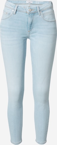 Marc O'Polo DENIM Slimfit Jeans 'Alva' in Blauw: voorkant