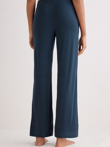 INTIMISSIMI Wide leg Pants in Blue
