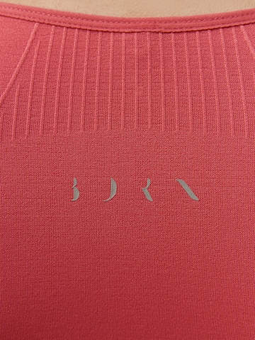 Born Performance Shirt 'Balasana' in Red