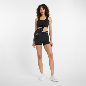 new balance Bustier Sport bh 'Essential' in Zwart