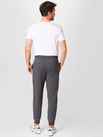 SKECHERS Zúžený Sportovní kalhoty – šedá