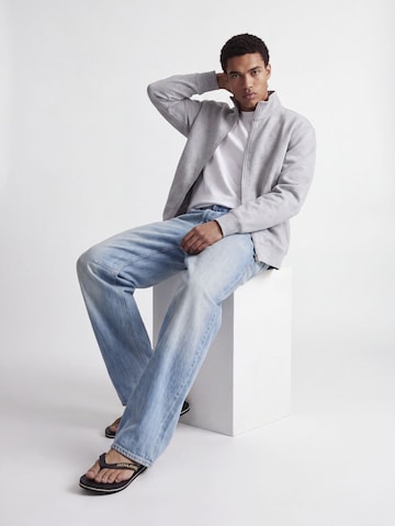 Veste de survêtement 'JCOLEGACY' JACK & JONES en gris