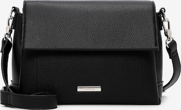 Tamaris Crossbody Bag 'Melissa' in Black: front