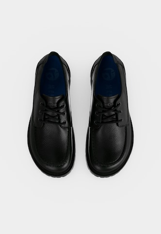 BIRKENSTOCK - Sapato com atacadores 'Highwood' em preto