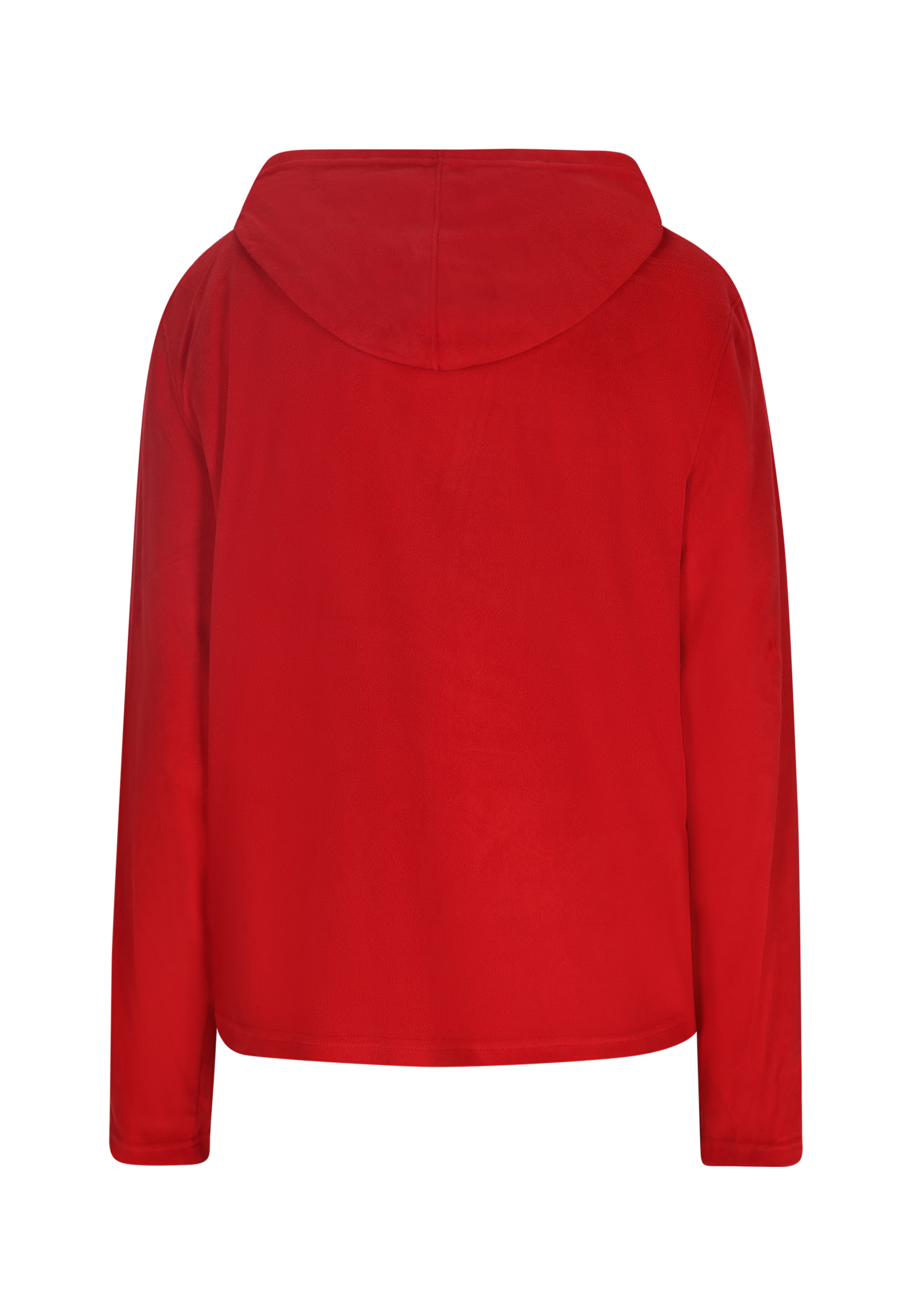 beach budz Флисовая куртка в Красный