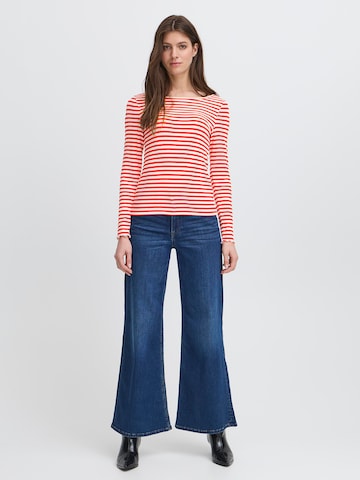 ICHI Shirt 'IHCELLA' in Red