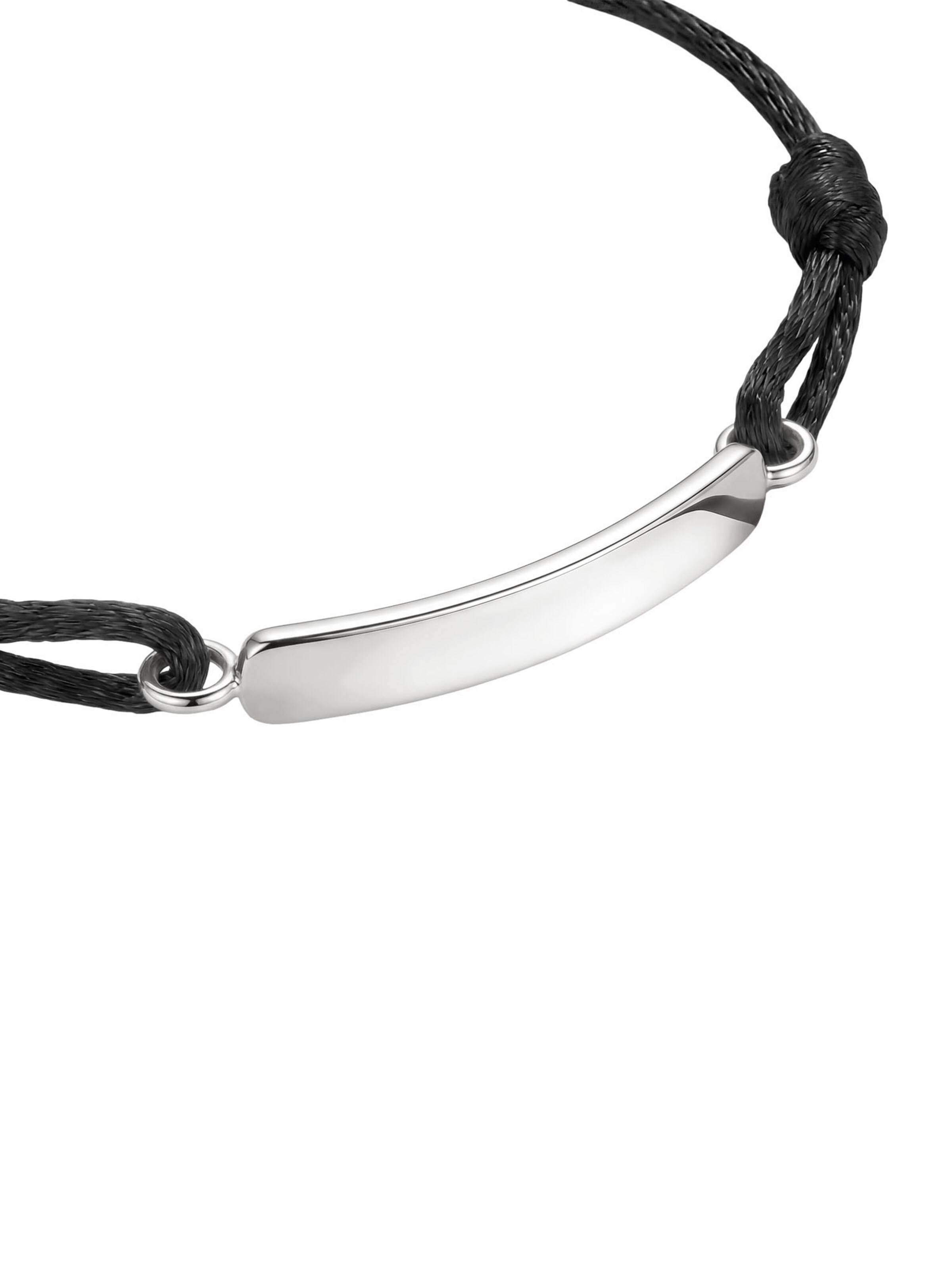 Thomas Sabo Bracelet in Black