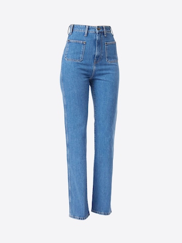 regular Jeans 'Play Jean' di No44 in blu