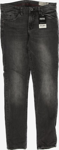 TOM TAILOR DENIM Jeans in 30 in Grey: front