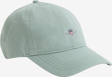 GANT Kšiltovka – modrá: přední strana