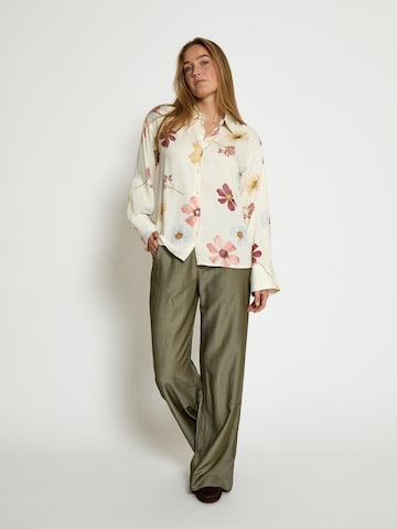 Camicia da donna 'Heidi' di DESIRES in bianco