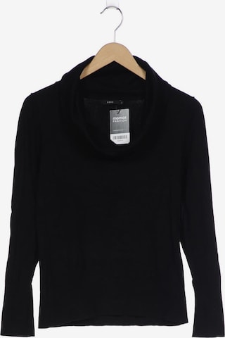zero Sweater & Cardigan in L in Black: front