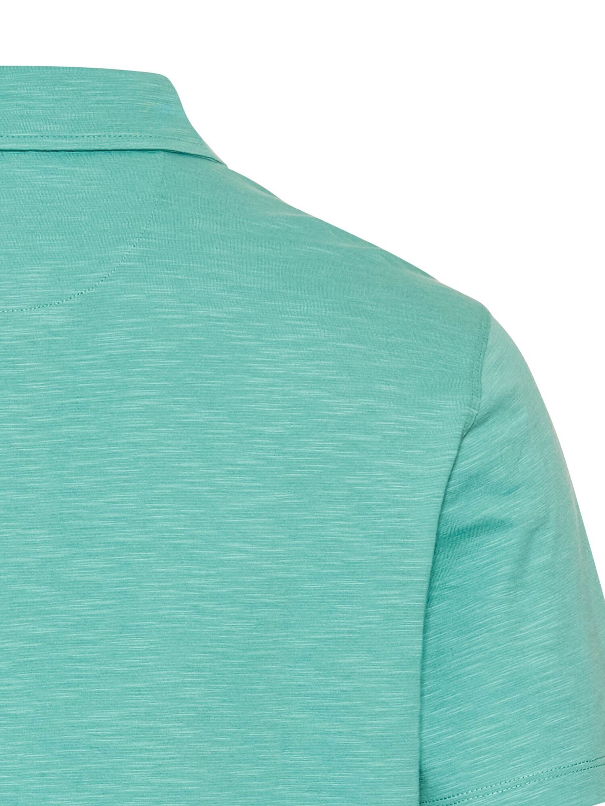 CAMEL ACTIVE Shirt in Green