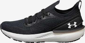 UNDER ARMOUR Running Shoes 'Shift' in Black