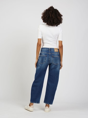 Loosefit Jean '94IDA' Gang en bleu