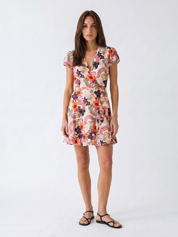 Abito estivo 'ALICE Silk Wrap Dress' di Introvertie VIENNA in colori misti