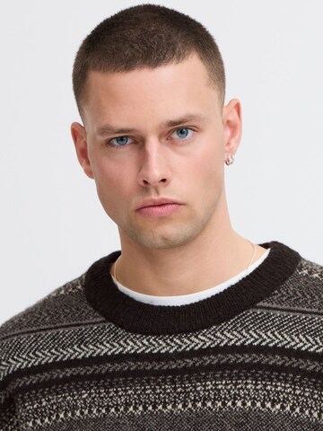 Pullover 'Maxwell' di !Solid in nero