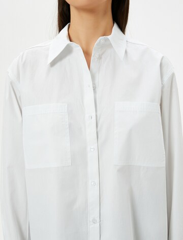 Koton Blouse in White