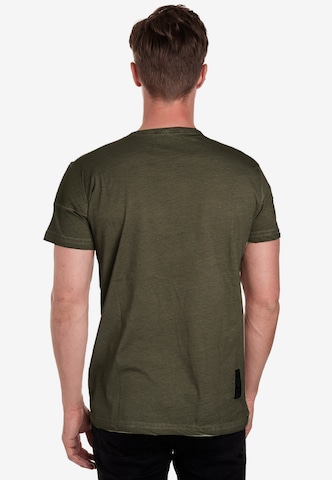 Rusty Neal Shirt in Green