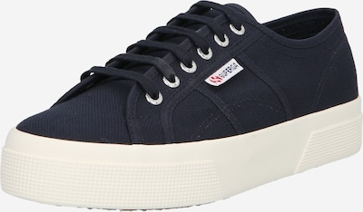 SUPERGA Sneaker in navy / weiß, Produktansicht