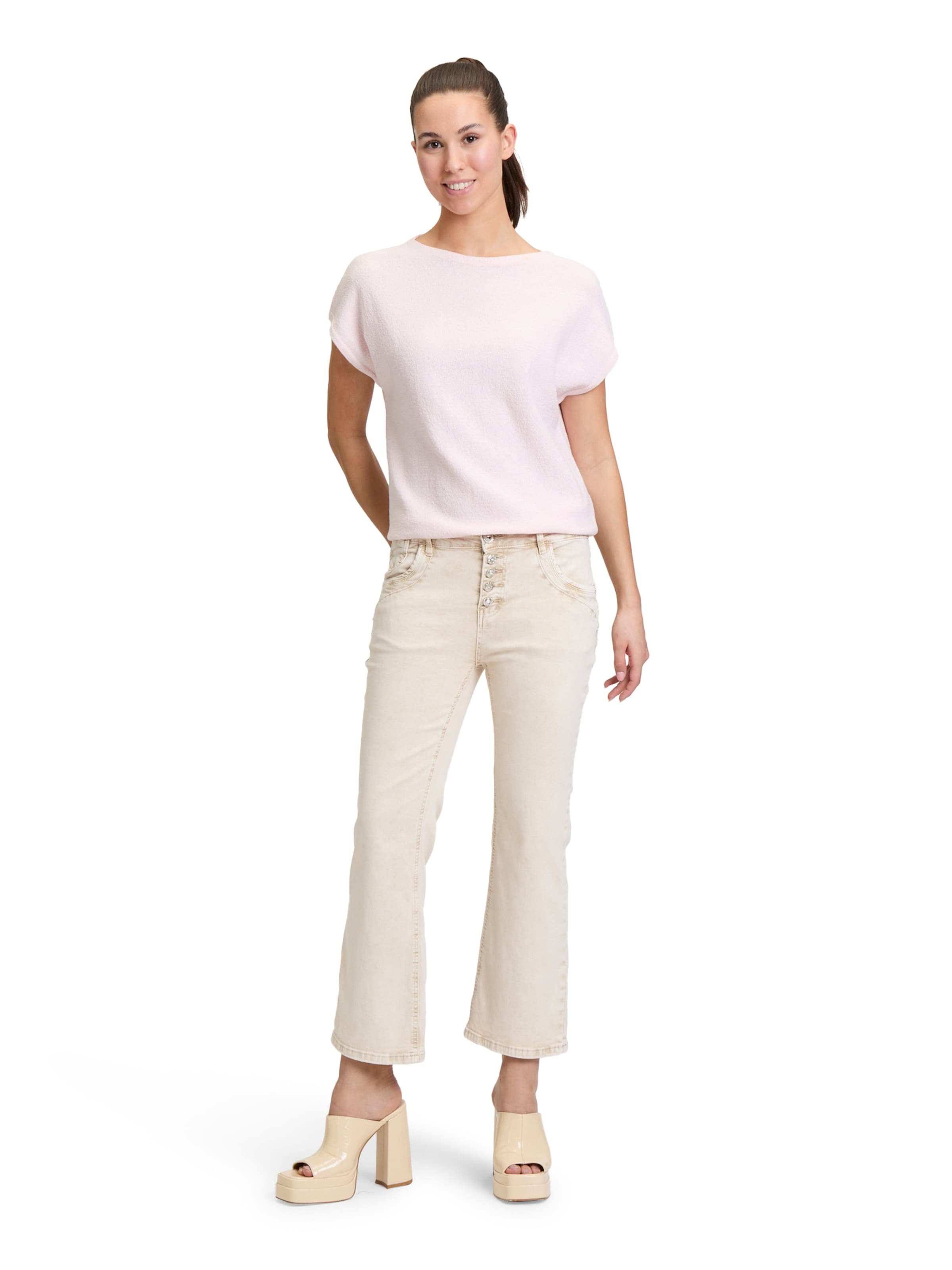 Cartoon Shirt in Pink