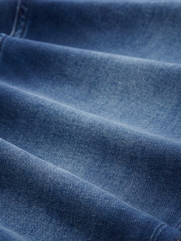 TOM TAILOR Slimfit Jeans 'Josh' in Blau