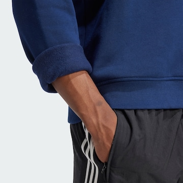 ADIDAS ORIGINALS Sweatshirt 'Essentials' in Blauw