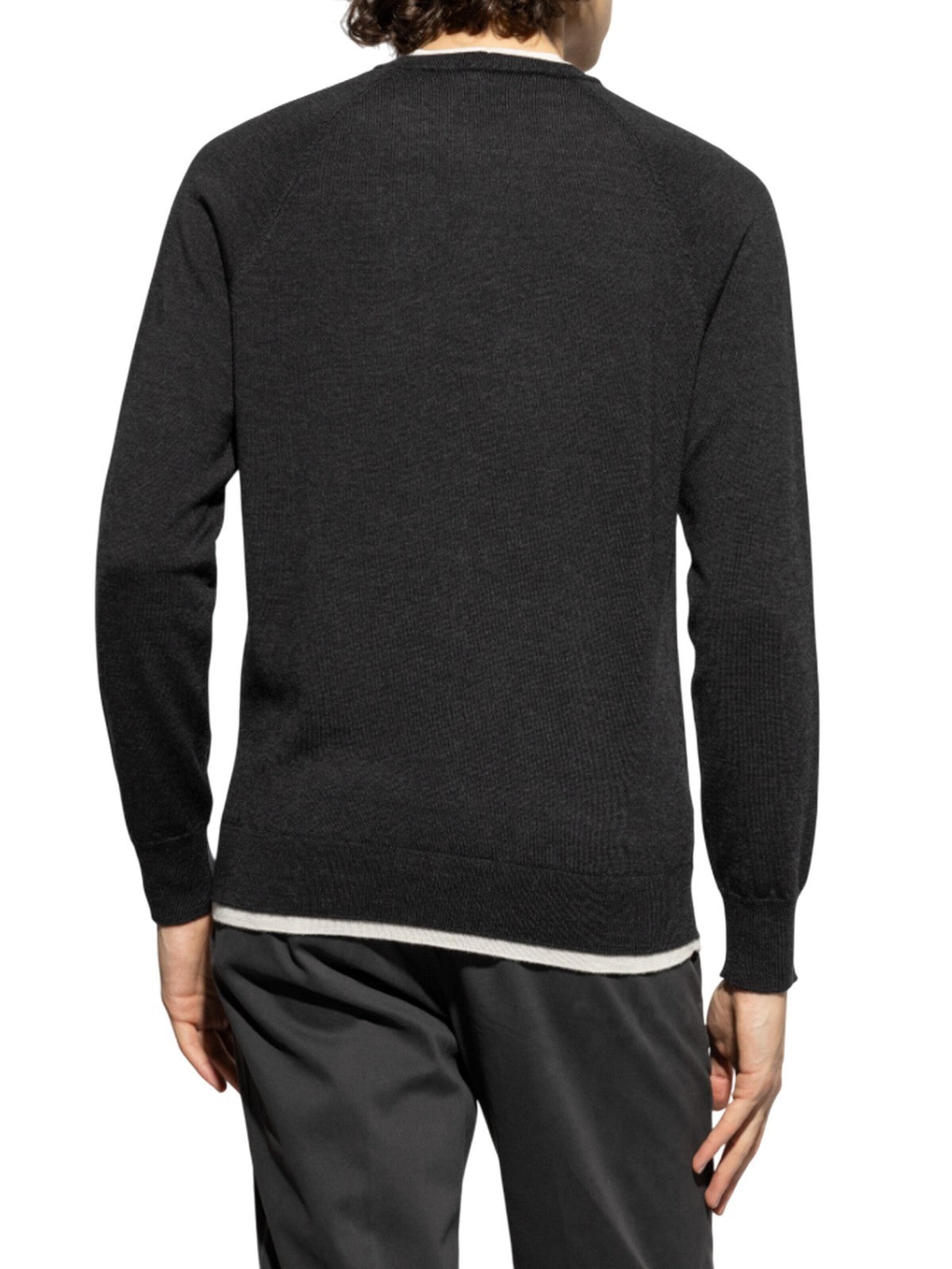 Pullover di Eleventy in grigio