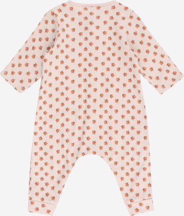 PETIT BATEAU Dungarees in Pink