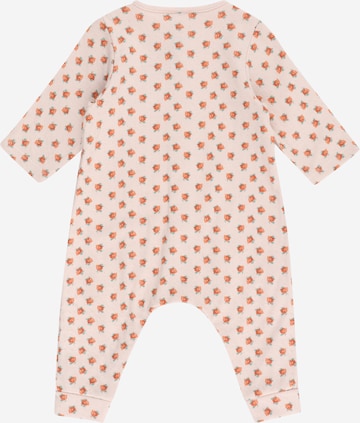 PETIT BATEAU Overall in Pink