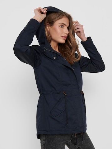 ONLY Tussenparka 'Lorca' in Blauw